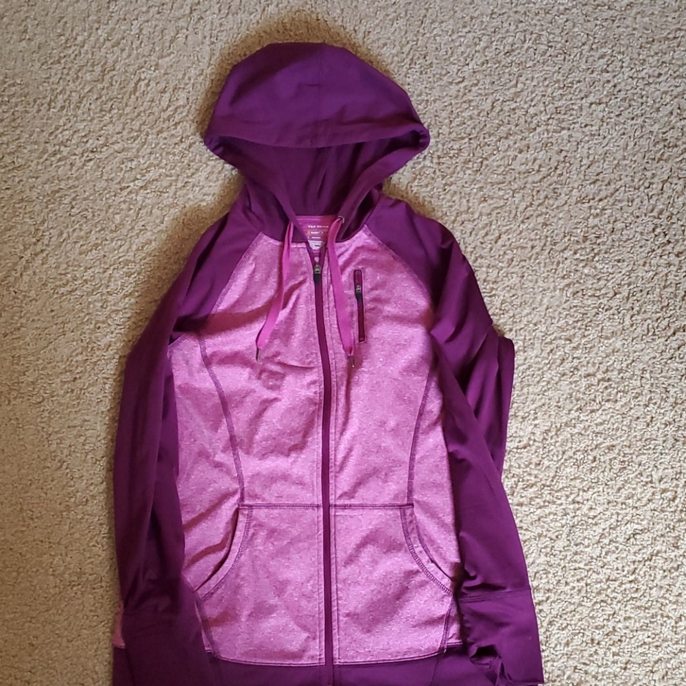 Tek Gear Zip Up Large